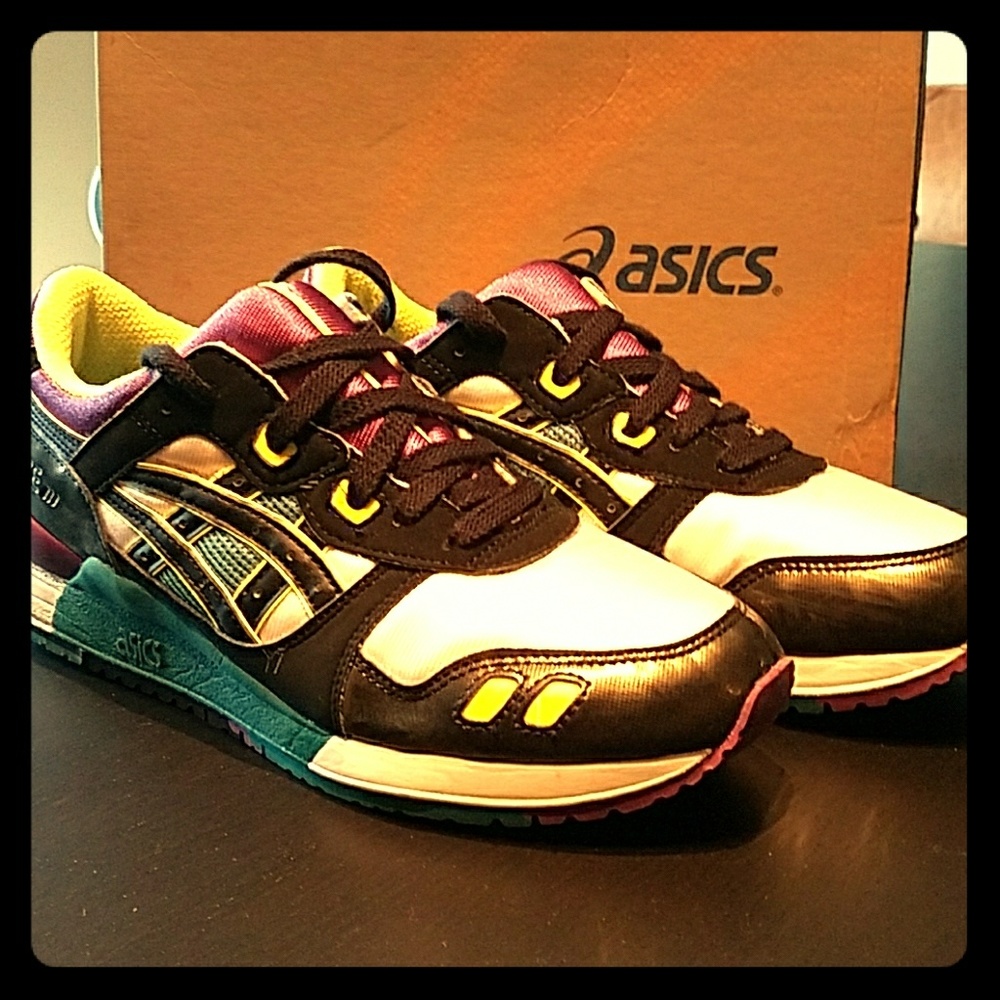 Gel Lyte III